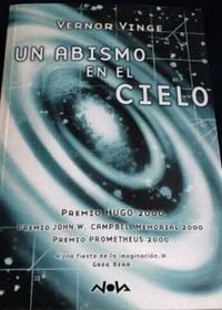 ABISMO EN EL CIELO, UN: PREMIO HUGO 2000