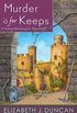 Murder is for Keeps: A Penny Brannigan Mystery (English Edition)