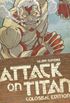 Attack on Titan: Colossal Edition, Vol. 3