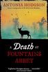 A Death at Fountains Abbey: Longlisted for the Theakston Old Peculier Crime Novel of the Year Award (Thomas Hawkins) (English Edition)