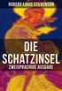 Die Schatzinsel (Zweisprachige Ausgabe: Deutsch-Englisch) (German Edition)