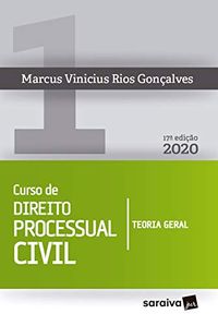 Curso de Direito Processual Civil V 1 - Teoria Geral e Processo de Conhecimento