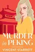 Murder in Peking (English Edition)