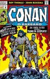Conan, o Brbaro: A Era Marvel - Volume 4
