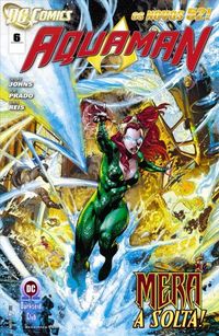 Aquaman #6 (Os Novos 52!)