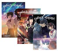 Your Name - Coleo 1 a 3