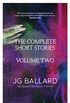 The Complete Short Stories: Volume 2 (English Edition)