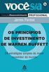 Os Princpios de Investimento de Warren Buffett