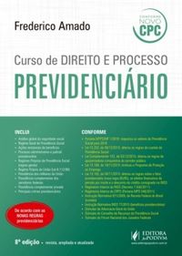 Curso de Direito e Processo Previdencirio (2016)