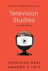 Television Studies (Short Introductions) (English Edition)