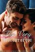 The Very Thought of You (A Calamity Falls Small Town Romance Novel Book 3) (English Edition)
