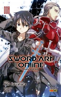 Sword Art Online - Early and Late #08