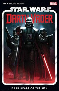 Star Wars: Darth Vader by Greg Pak Vol. 1