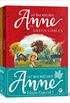 Anne I (Box Anne de Green Gables Livro 1, 2 e 3)