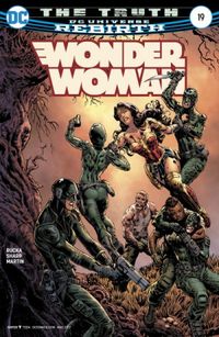 Wonder Woman #19 - DC Universe Rebirth