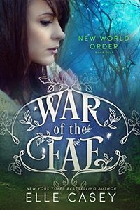 New World Order (War of the Fae Book 4) (English Edition)