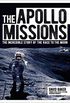 The Apollo Missions: The Incredible Story of the Race to the Moon