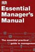 Essential Manager