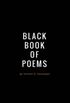 Black Book of poems