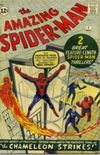 O Espantoso Homem-Aranha #1