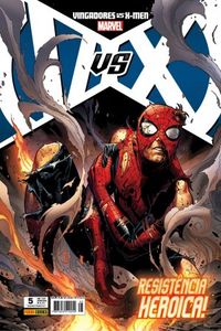 Vingadores vs X-Men #05