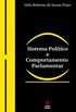 Sistema Poltico e Comportamento Parlamentar