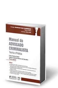 Manual do Advogado Criminalista 