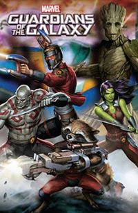 Guardians of the Galaxy #04