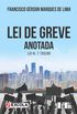 LEI DE GREVE: ANOTADA - LEI N. 7.783/89