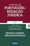 Manual de Portugus e Redao Jurdica