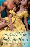 The Saint Who Stole My Heart: Regency Rogues Book 4 (English Edition)