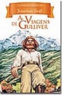 As Viagens De Gulliver. Classicos Universais
