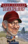Voc Conhece Steven Spielberg?