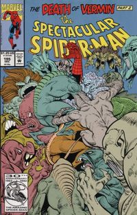 O Espantoso Homem-Aranha #195 (1992)
