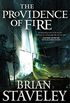 The Providence of Fire: Chronicle of the Unhewn Throne, Book II (English Edition)