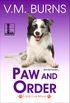 Paw and Order (A Dog Club Mystery Book 4) (English Edition)