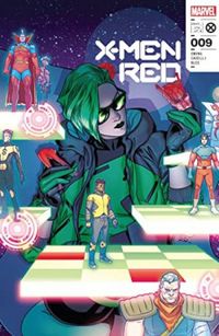 X-Men: Red (2022-) #9