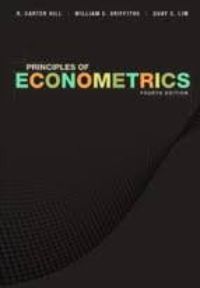Principles of Econometrics