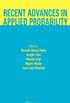 Recent Advances in Applied Probability (English Edition)