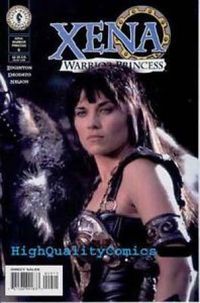 Xena Warrior Princess #9