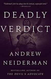 Deadly Verdict (English Edition)