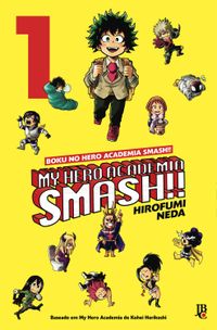 My Hero Academia Smash! #01