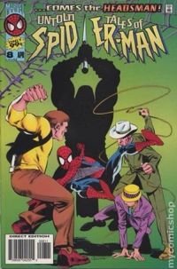Untold Tales of Spider-Man #08