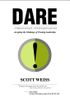 Dare: Accepting the Challenge of Trusting Leadership (English Edition)