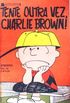 Tente outra vez, Charlie Brown!