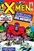 Uncanny X-Men v1 #4