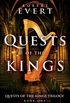 Quests of the Kings (Quests of the Kings Trilogy Book 1) (English Edition)