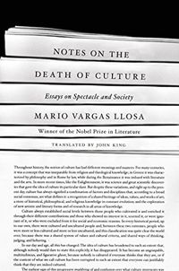 Notes on the Death of Culture: Essays on Spectacle and Society (English Edition)