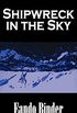 Shipwreck in the Sky by Eando Binder, Science Fiction, Fantasy, Adventure