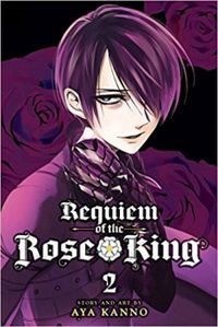 Requiem of the Rose King #2